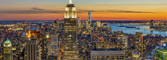 Loge L'Atlantide - New York