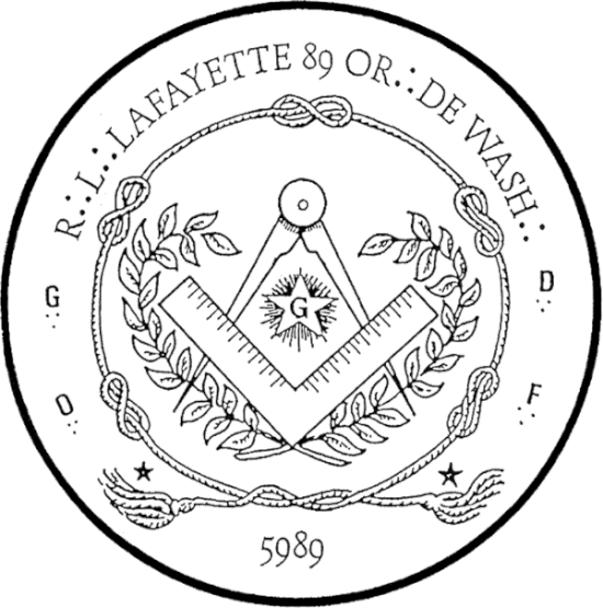 Emblème Lafayette