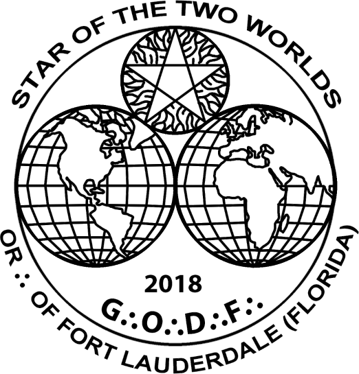 Logo Star of the Two Worlds